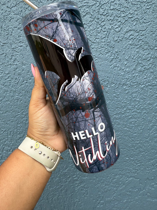 Manorian | 20oz Tumbler