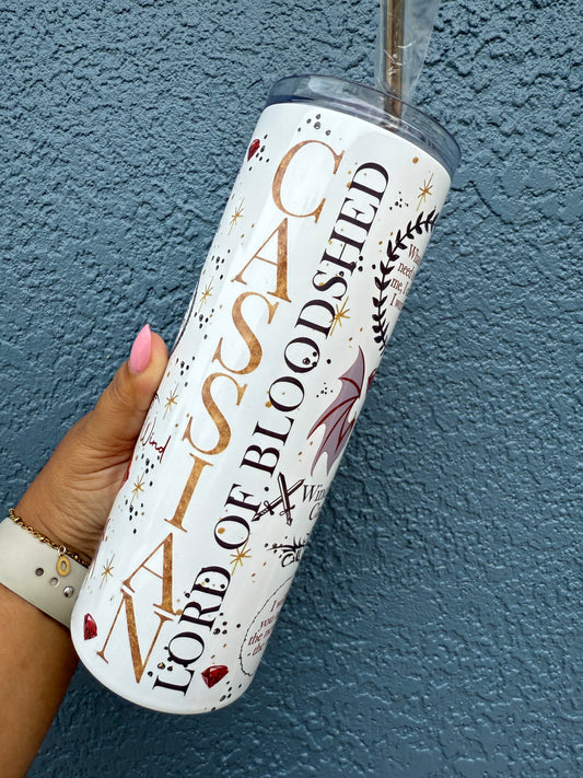 Cassian | 20oz Tumbler