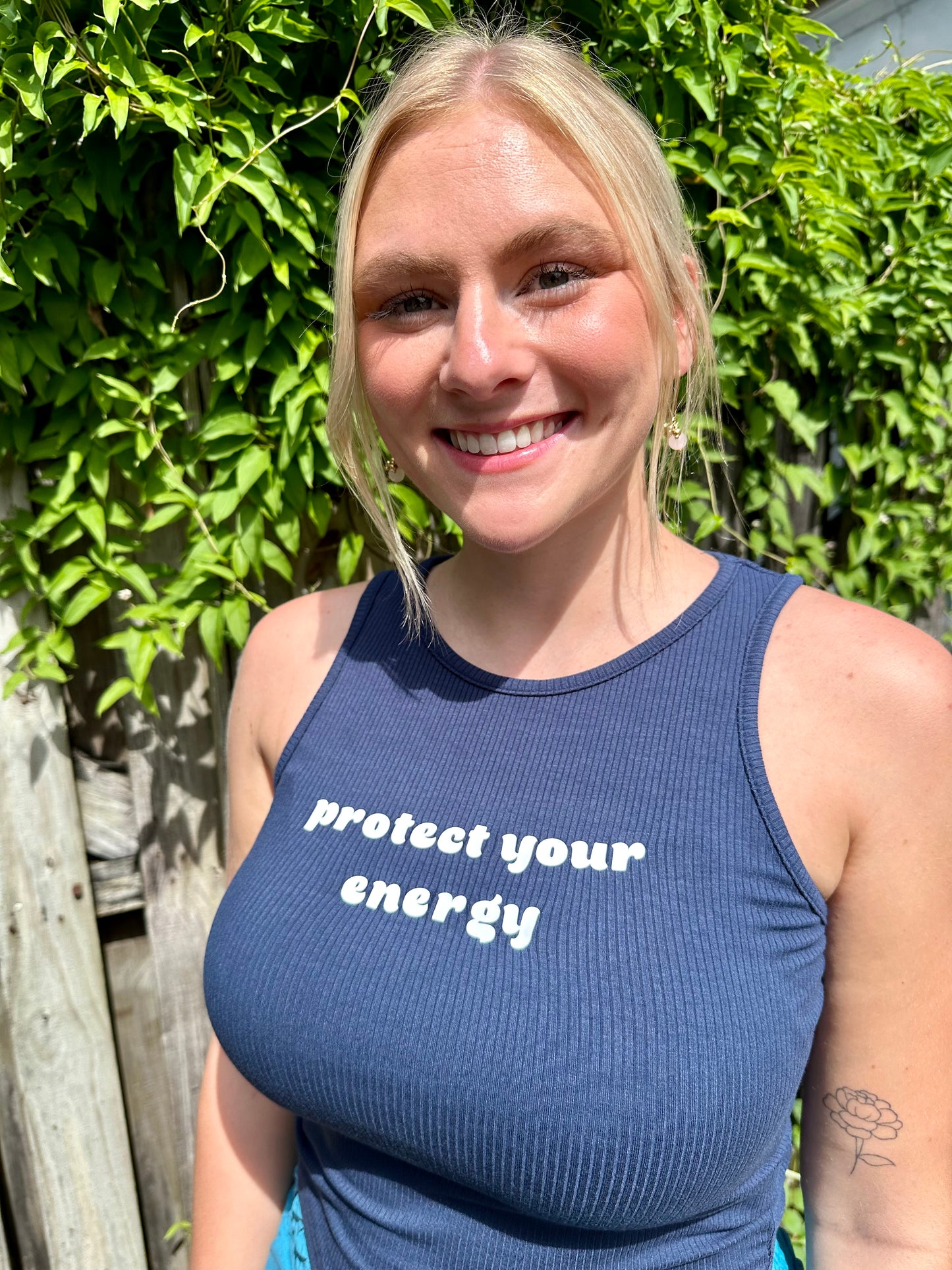 Protect your energy | Crop
