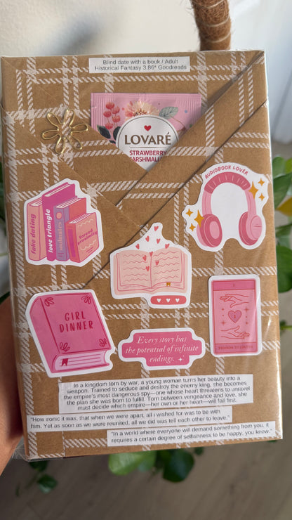 Blind Date with a Book