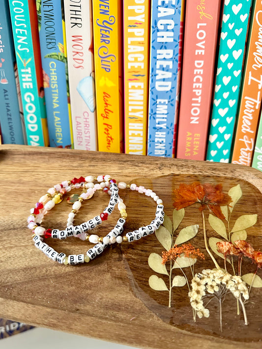 Romance Reader | Bracelet