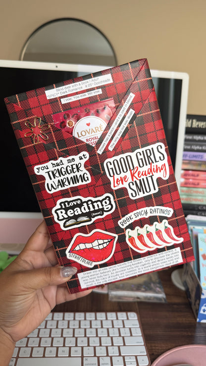 Blind Date with a Book