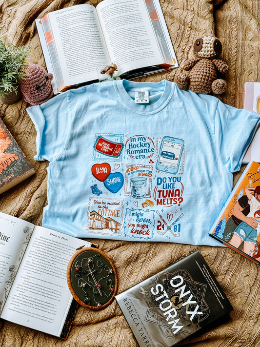 Heated Rivalry | T-shirt