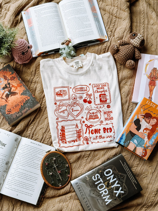 Romance Tropes | T-shirt
