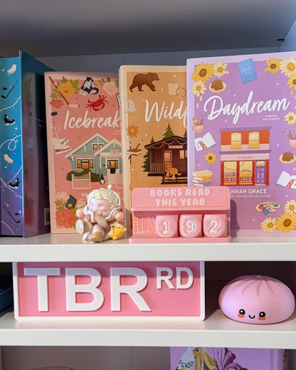 Books Read This Year | Reading Counter