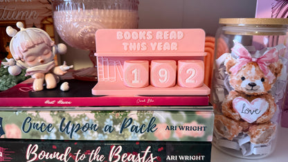 Books Read This Year | Reading Counter