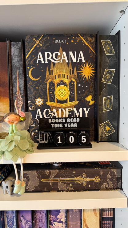 Books Read This Year | Reading Counter