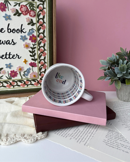 Book Lovers | 16 oz Mug