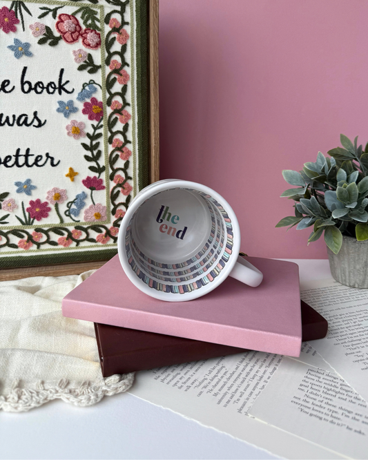 Book Lovers | 16 oz Mug