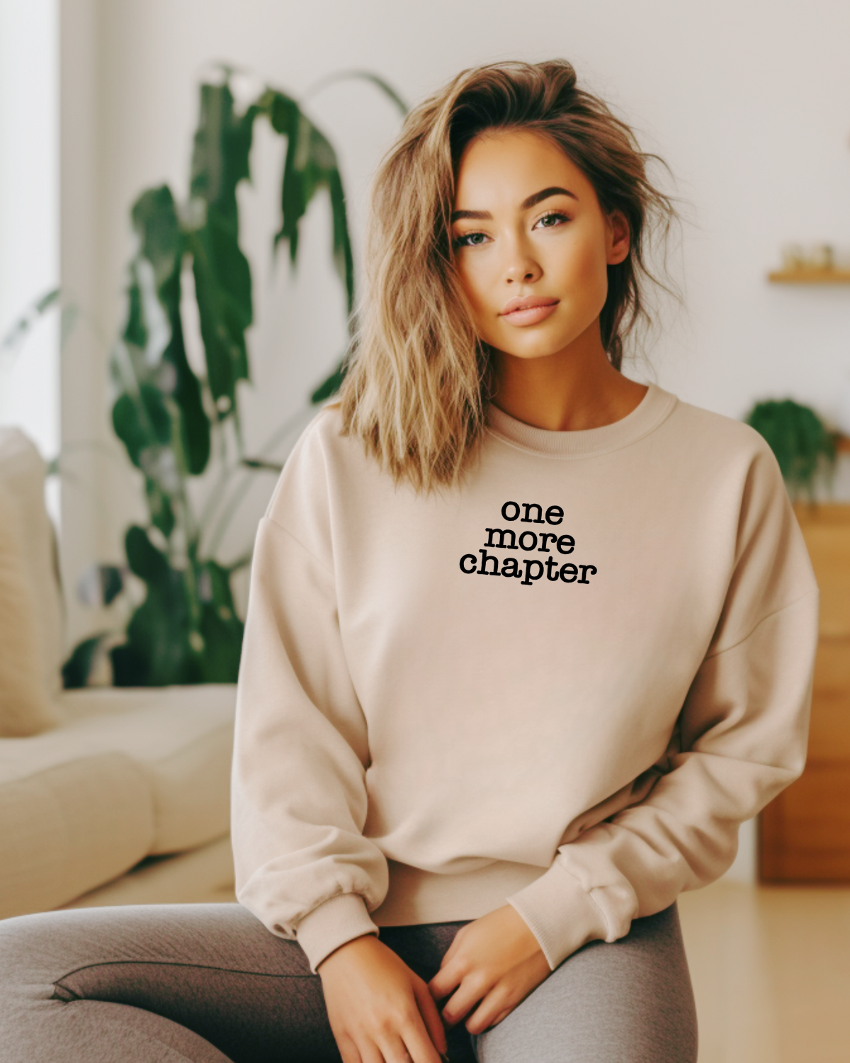 One More Chapter | Sweatshirt