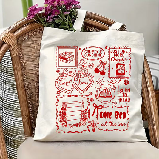 Romance Tropes | Tote Bag