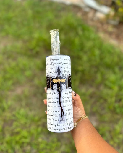 Dragon Rider | 20oz Tumbler