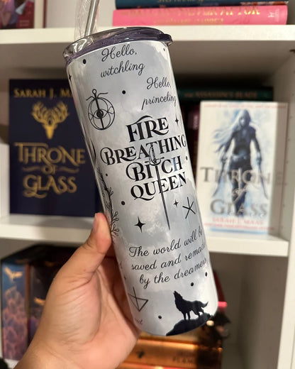 To Whatever End | 20oz Tumbler