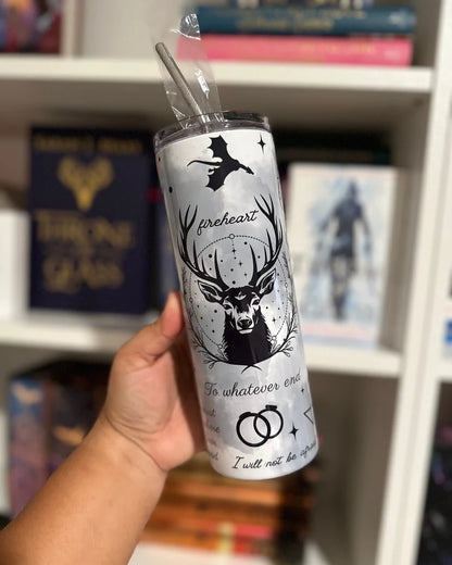 To Whatever End | 20oz Tumbler