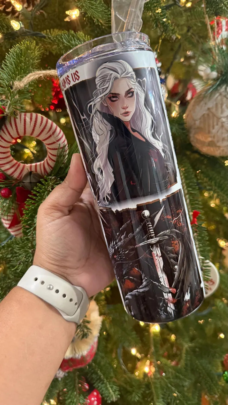 Manon | 20oz Tumbler