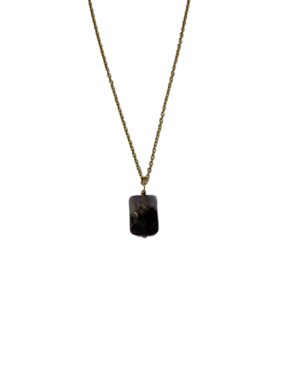 Amethyst Necklace